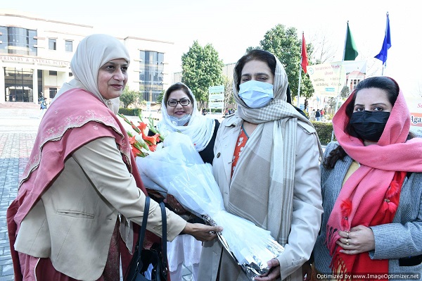 Seminar on Violence Against Women