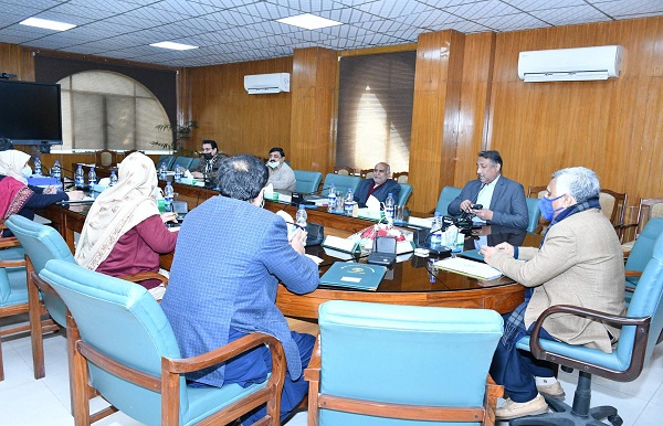 Finance & Planning Committee Meeting