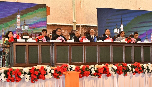 1st Day (Food Science Conference)