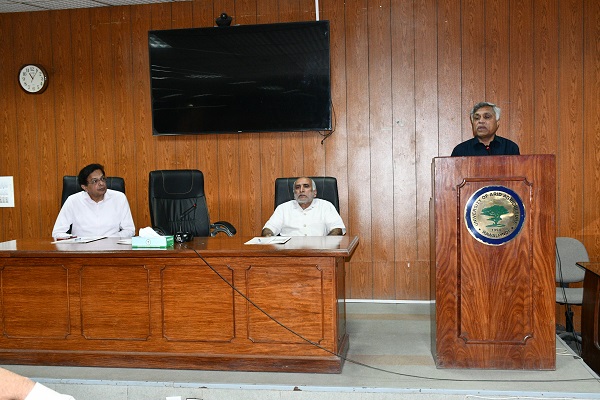 Scholarship Certificates & Cheque Distribution Ceremony