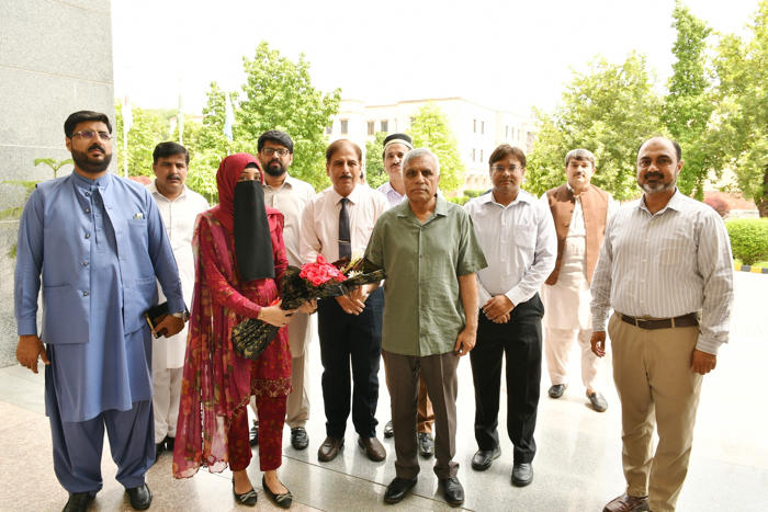 Inauguration of Q Zaman BIC Cohort 2025