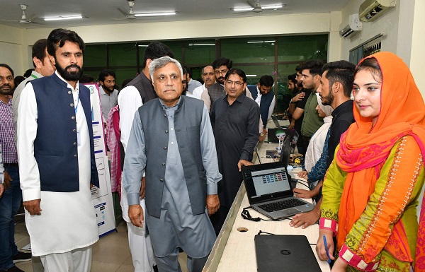 Job Fair at UIIT & UIMS