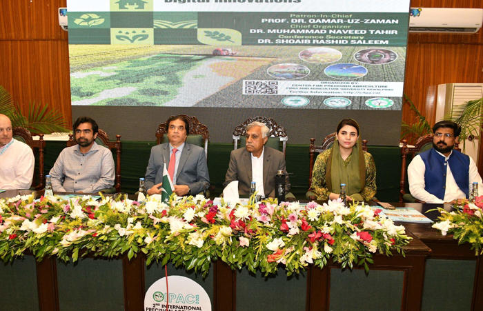 Day 2: 2nd International Precision Agriculture Conference 2025
