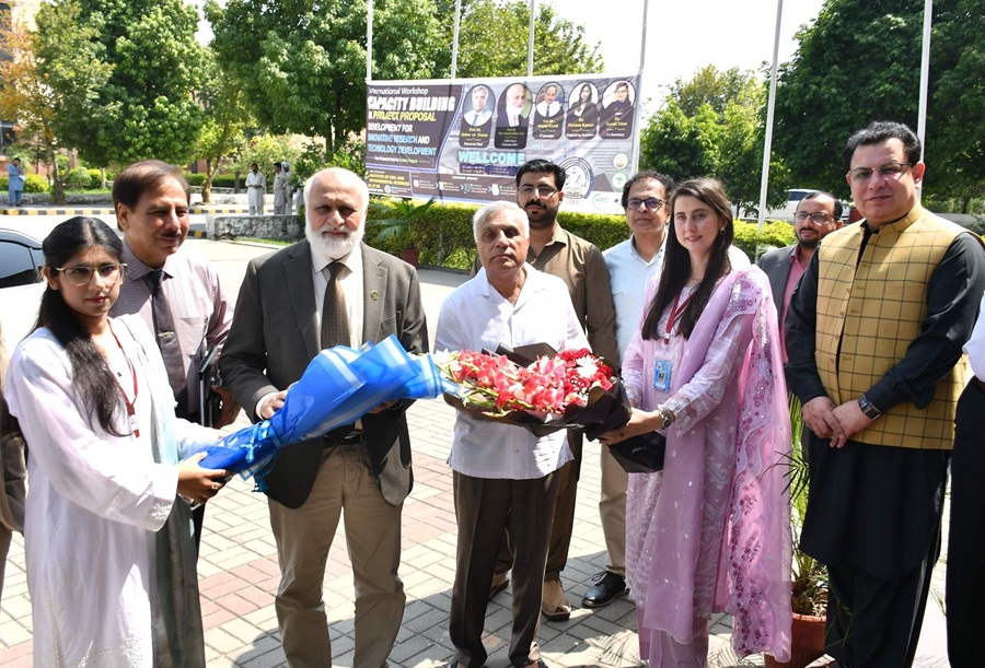 International Workshop on Project Proposal