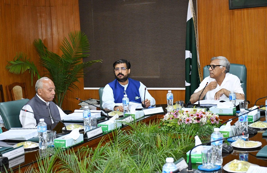 Meeting of University Syndicate