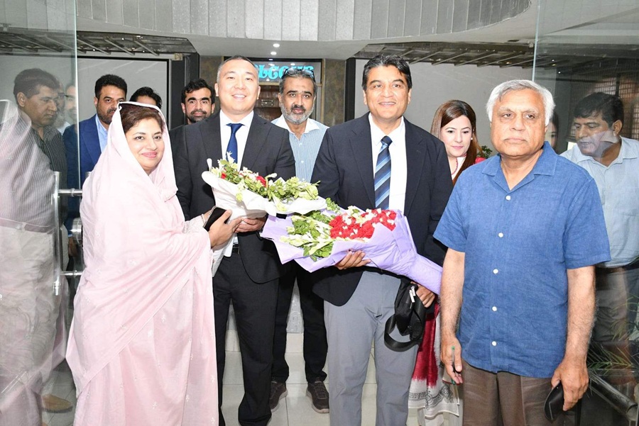 MoU with Nazarbayev University