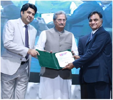 Arid Varsity Ranked at 8th among All Pakistani Universities
in Times Higher Education World University Rankings 2020