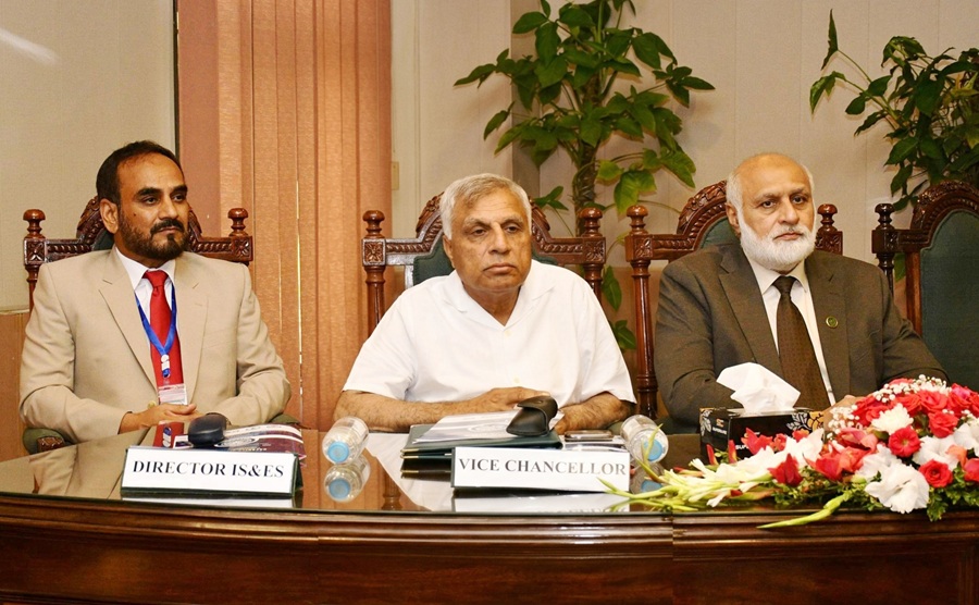 International Workshop on Project Proposal Development Commenced at PMAS-AAUR